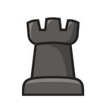 black rook