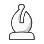 white bishop