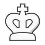 white king